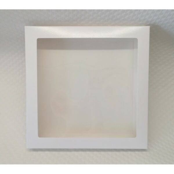 Pudełko 21x21x2,5 cm