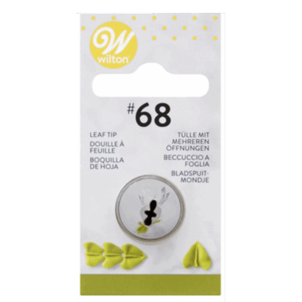 Tylka 68 liść WILTON
